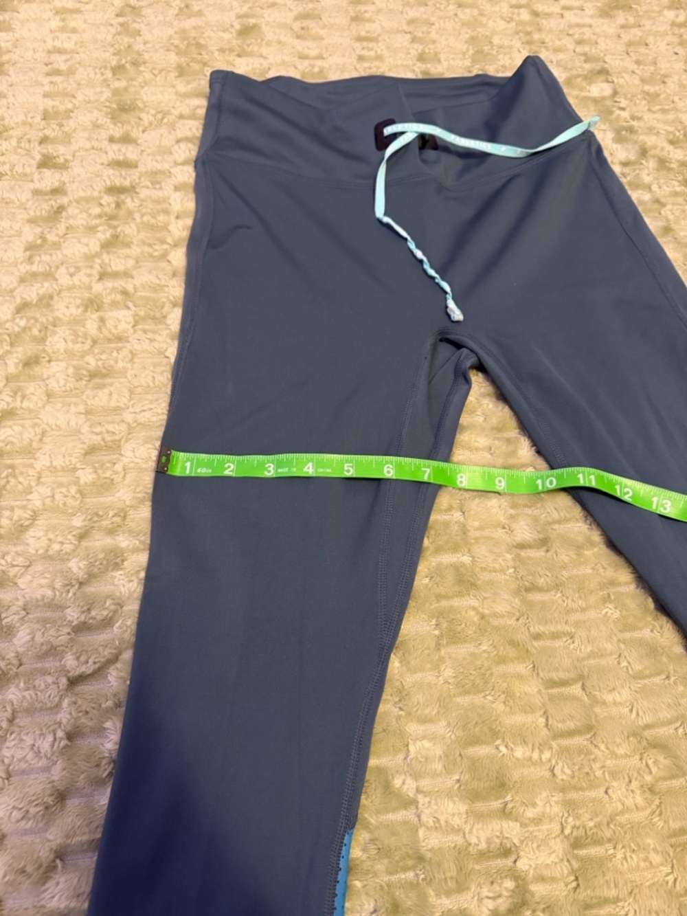 Fabletics medium Stride 9 Motion365+ High-Waisted Legging - Picture 4 of 12